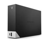 Seagate One Touch Desktop w HUB 6Tb HDD Black disco duro externo Negro