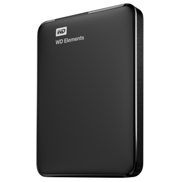 Western Digital WD Elements Portable disco duro externo 3 TB Negro