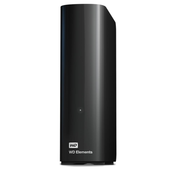 Western Digital WDBWLG0060HBK disco duro externo 6 TB Negro