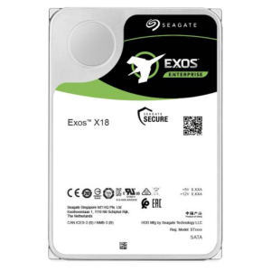 Seagate Enterprise ST18000NM000J disco duro interno 18 TB 7200 RPM 256 MB 3.5" Serial ATA III