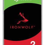 Seagate IronWolf ST2000VN003 disco duro interno 2 TB 5400 RPM 256 MB 3.5" Serial ATA III