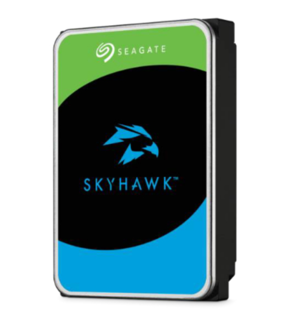 Seagate SkyHawk ST3000VX015 disco duro interno 3 TB 256 MB 3.5" Serial ATA III