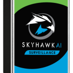 Seagate Surveillance HDD SkyHawk AI 3.5" 8 TB Serial ATA III