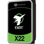 Seagate ST22000NM001E disco duro interno 3.5" 22 TB SATA