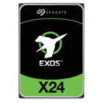 Seagate Exos X24 disco duro interno 24 TB 7200 RPM 512 MB 3.5" SATA