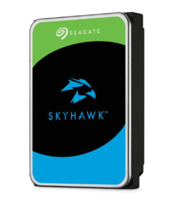 Seagate SkyHawk disco duro interno 1 TB 256 MB 3.5" Serial ATA III