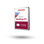 Toshiba P300 disco duro interno 2 TB 5400 RPM 128 MB 3.5" SATA