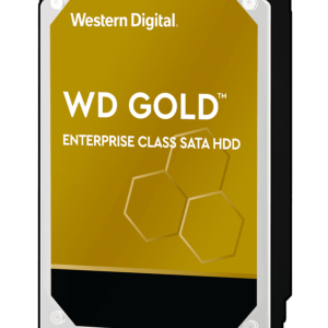 Western Digital Gold disco duro interno 6 TB 7200 RPM 256 MB 3.5" Serial ATA III