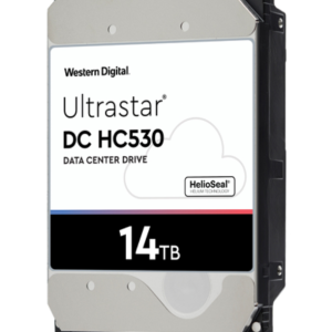 Western Digital Ultrastar DC HC530 disco duro interno 14 TB 7200 RPM 512 MB 3.5" Serial ATA III