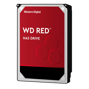 Western Digital Red disco duro interno 2 TB 5400 RPM 256 MB 3.5" Serial ATA III