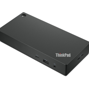 Lenovo ThinkPad Universal USB-C Dock Alámbrico USB 3.2 Gen 1 (3.1 Gen 1) Type-C Negro