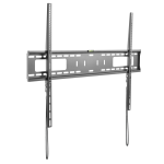 Ewent EW1504 soporte para TV 2,54 m (100") Negro