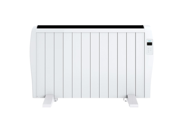 Cecotec 05376 calefactor eléctrico Interior Blanco 2000 W Convector