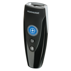 Datalogic RIDA DBT6400 Lector de códigos de barras portátil 1D/2D Negro