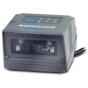 Datalogic Gryphon I GFS4400 2D Lector de códigos de barras fijo Laser Negro