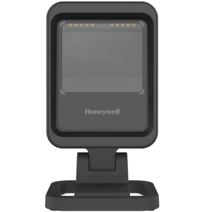 Honeywell Genesis XP 7680g Lector de códigos de barras fijo 1D/2D LED Negro