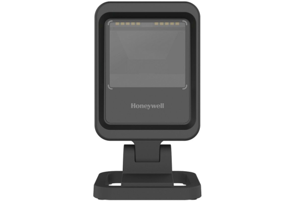 Honeywell Genesis XP 7680g Lector de códigos de barras fijo 1D/2D LED Negro