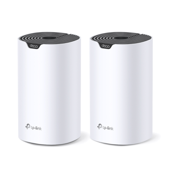 TP-Link DECO S7 (2-Pack) Doble banda (2,4 GHz / 5 GHz) Wi-Fi 5 (802.11ac) Blanco 3 Interno