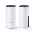 TP-Link Deco P9 (2-pack) Doble banda (2,4 GHz / 5 GHz) Wi-Fi 5 (802.11ac) Blanco Interno