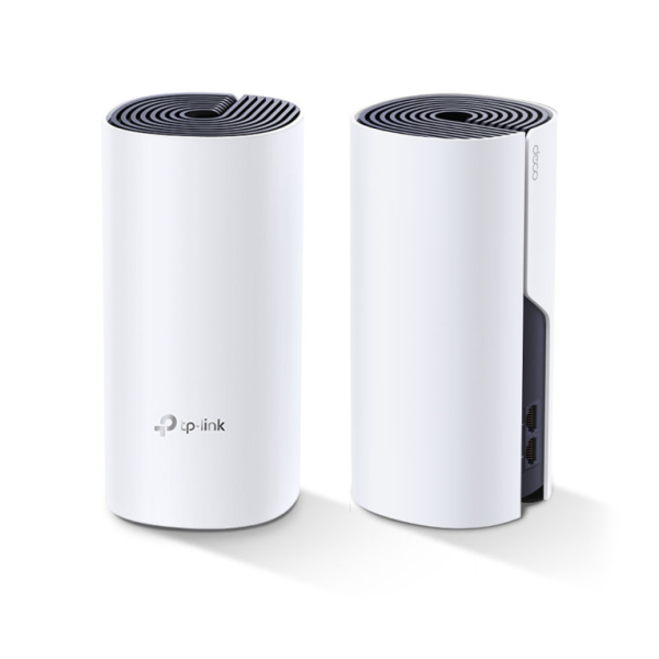 TP-Link Deco P9 (2-pack) Doble banda (2,4 GHz / 5 GHz) Wi-Fi 5 (802.11ac) Blanco Interno