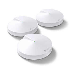 TP-Link Deco M5(3-pack) Doble banda (2,4 GHz / 5 GHz) Wi-Fi 5 (802.11ac) Blanco 2 Interno