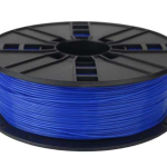 Gembird 3DP-PLA1.75GE-01-B material de impresión 3d Ácido poliláctico (PLA) Azul 200 g