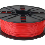 Gembird 3DP-PLA1.75GE-01-R material de impresión 3d Ácido poliláctico (PLA) Rojo 200 g