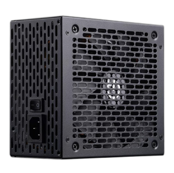 Hiditec BZX750 unidad de fuente de alimentación 750 W 20+4 pin ATX ATX Negro