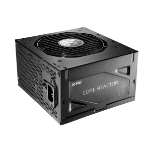 XPG CORE REACTOR unidad de fuente de alimentación 750 W 24-pin ATX Negro