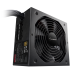 Sharkoon WPM Gold ZERO unidad de fuente de alimentación 650 W 24-pin ATX ATX Negro