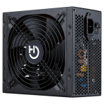 Hiditec BZ750 80Plus Bronze unidad de fuente de alimentación 750 W 20+4 pin ATX ATX Negro