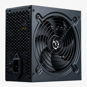 Hiditec RL550 unidad de fuente de alimentación 550 W 20+4 pin ATX ATX Negro