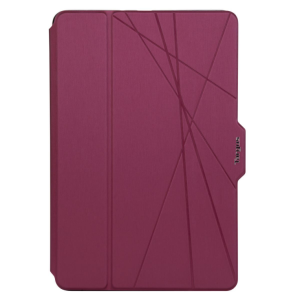 Targus THZ75107GL funda para tablet 26,7 cm (10.5") Folio Rojo