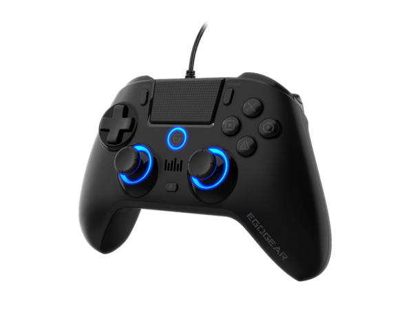 EgoGear EG SC10 Negro Gamepad Analógico PlayStation 4