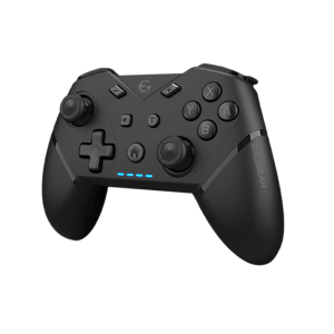 EgoGear SC20-NS-BT-BK mando y volante Negro Bluetooth Gamepad Nintendo Switch