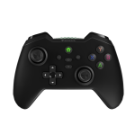 GENESIS Mangan 400 Negro Bluetooth Gamepad Analógico/Digital Android, MAC, Nintendo Switch, PC, iOS