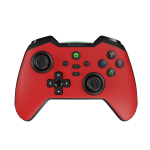 GENESIS Mangan 400 Rojo Bluetooth Gamepad Analógico/Digital Android, MAC, Nintendo Switch, PC, iOS