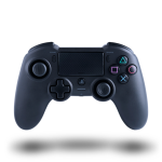 NACON Asymmetric Wireless Negro Bluetooth/USB Gamepad Analógico/Digital PC, PlayStation 4