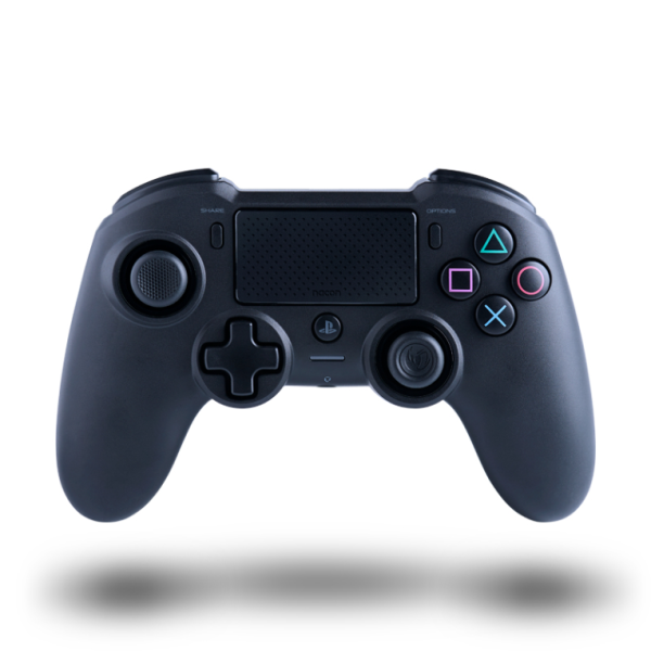 NACON Asymmetric Wireless Negro Bluetooth/USB Gamepad Analógico/Digital PC, PlayStation 4