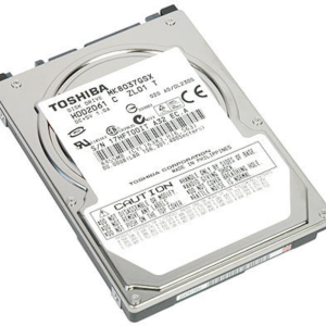 Toshiba 80GB Serial ATA disco duro interno 5400 RPM 8 MB 2.5" SATA