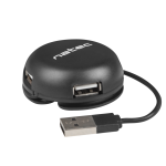 NATEC Bumblebee USB 2.0 480 Mbit/s Negro