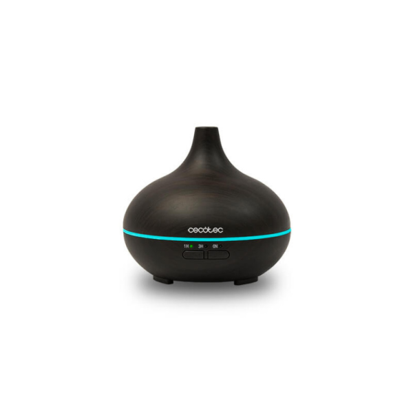 Cecotec 05285 humidificador Vapor 0,15 L Negro 7 W