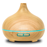 Cecotec Pure Aroma 300 humidificador Ultrasónica 0,3 L Madera 10 W