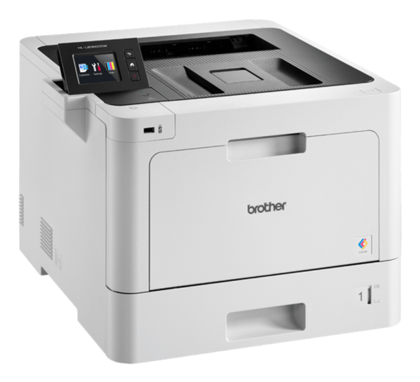 Brother HL-L8360CDW impresora láser Color 2400 x 600 DPI A4 Wifi