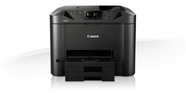 Canon MAXIFY MB5450 Inyección de tinta A4 600 x 1200 DPI 24 ppm Wifi