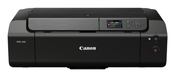 Canon PIXMA PRO-200 impresora de foto Inyección de tinta 4800 x 2400 DPI Wifi