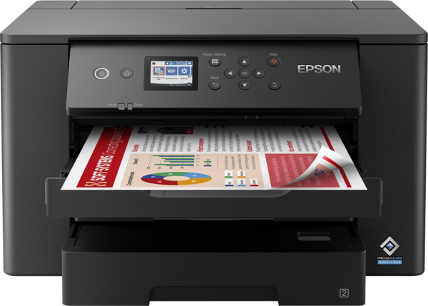 Epson WorkForce WF-7310DTW impresora de inyección de tinta Color 4800 x 2400 DPI A3 Wifi