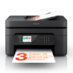 Epson WorkForce WF-2950DWF Inyección de tinta A4 5760 x 1440 DPI 33 ppm Wifi