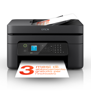 Epson WorkForce WF-2930DWF Inyección de tinta A4 5760 x 1440 DPI 33 ppm Wifi