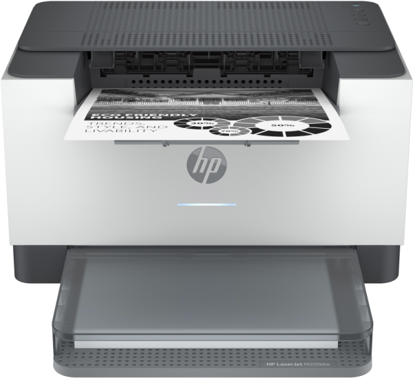 HP LaserJet M209dw Printer 600 x 600 DPI A4 Wifi